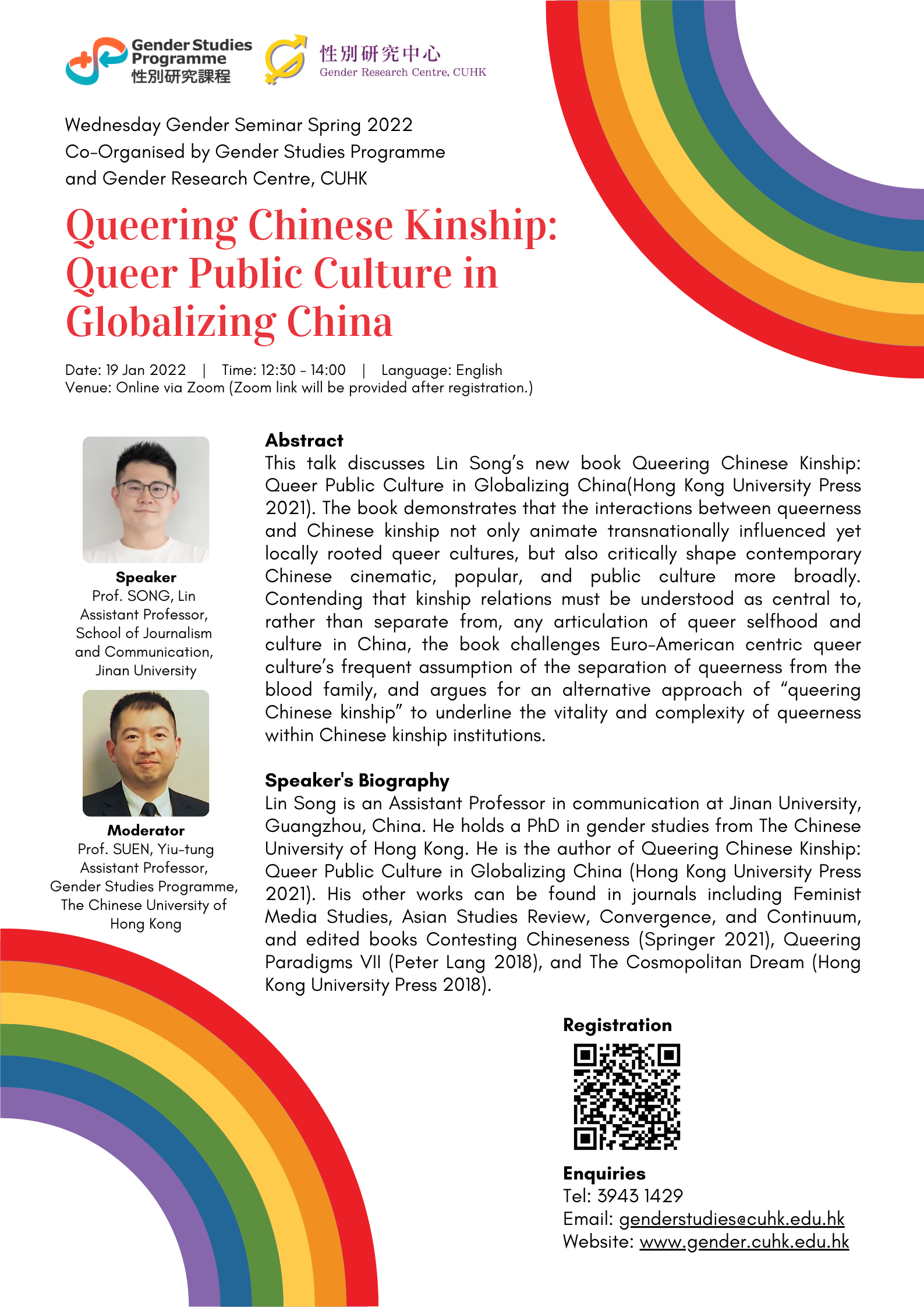 Queering Chinese Kinship Queer Public Culture in Globalizing China