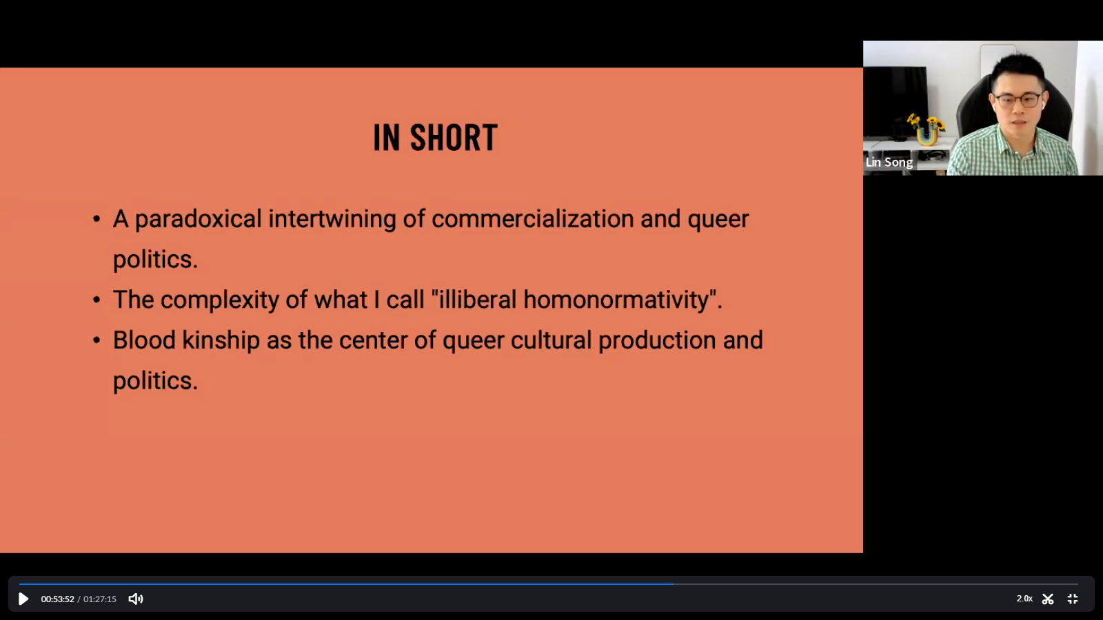 Queering Chinese Kinship Queer Public Culture in Globalizing China 2